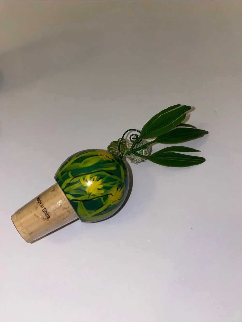 Lolita Dandelion Wishes Bottle Stopper